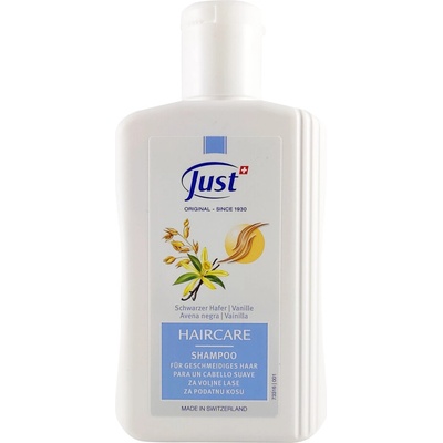 Just šampón na hebké vlasy 250 ml