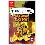 Numskull Games This is Fine: Maximum Cope (Switch)