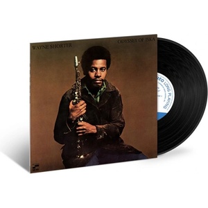 Universal Shorter Wayne: Odyssey of Iska - Vinyl (LP) (073501)