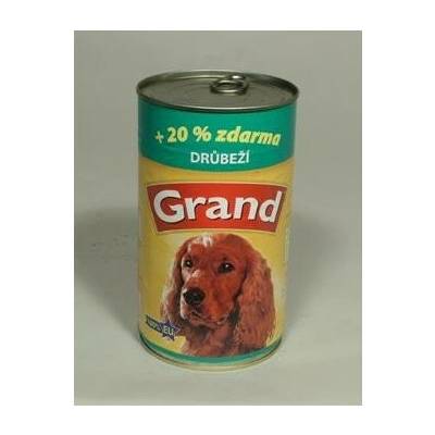 Grand Adult hydinové 1150 g