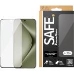 Panzer Стъклен протектор Safe за Huawei Pura 70 Pro, P70 Pro plus, P70 Ultra, UWF, Черен