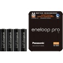 Baterie nabíjecí Panasonic Eneloop Pro AA 4ks 3HCDE/4BE