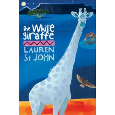 White Giraffe | Lauren St John