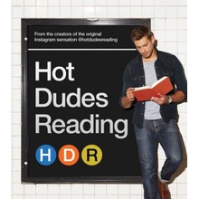Hot Dudes Reading - Hot Dudes Reading - Hardcover