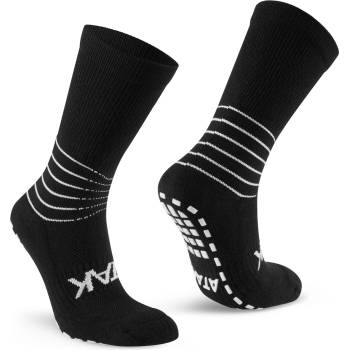 ATAK Sports Чорапи ATAK Sports C Grip Mid Socks Senior - Black