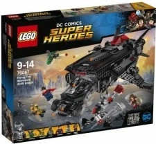 Super Heroes 76087 Obrí netopier: Vzdušný útok deals v Batmobile