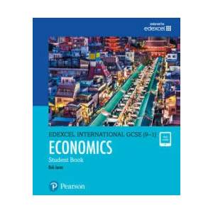 Pearson Edexcel International GCSE (9-1) Economics Student Book (ISBN: 9780435188641)