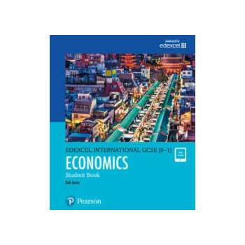 Image 1 of Pearson Edexcel International GCSE (9-1) Economics Student Book | D. A. Turner, I. A. Potts