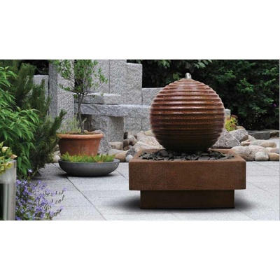 ASAKI BOULE Corten 80