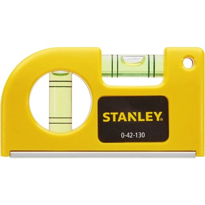 Stanley mini vodováha, 2 libely 0-42-130