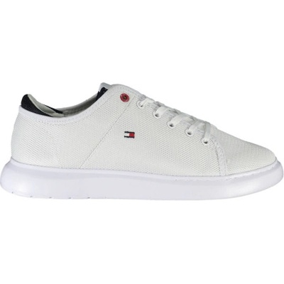 Tommy Hilfiger Спортни обувки за мъже tommy hilfiger, Размер 44, Цвят Бяло (fm0fm04426_bianco_ybs)