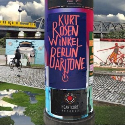 ROSENWINKEL, KURT - BERLIN BARITONE 1 CD