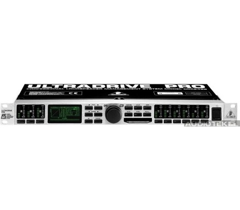Behringer DCX2496