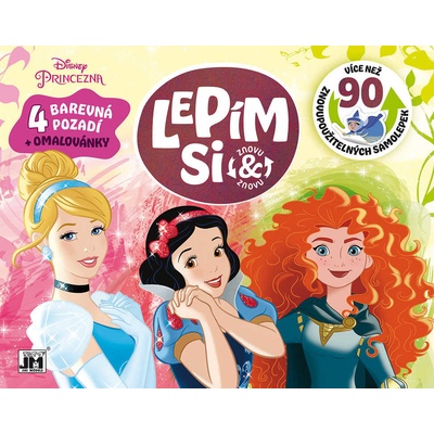 Jiří Models Lepím si znovu Princezny