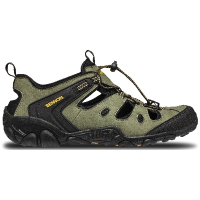 BENNON Спортни сандали bennon clifton, зелени (0819020050)