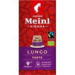 Julius Meinl Кафе капсули Julius Meinl Lungo Forte съвместими с Nespresso, 10бр