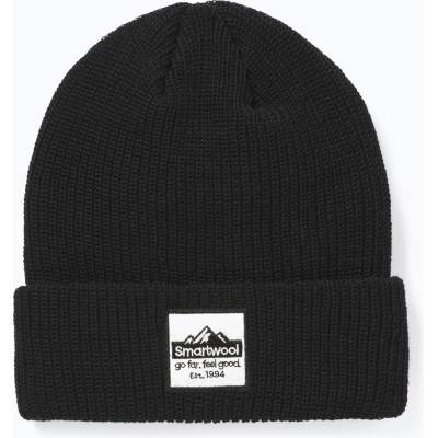 Zimná čiapka Smartwool Patch čierna