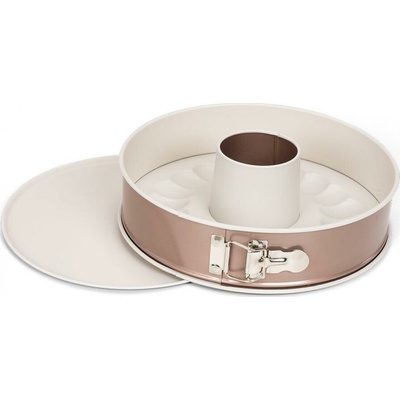 Patisse pružinová forma oceľová meď 26cm