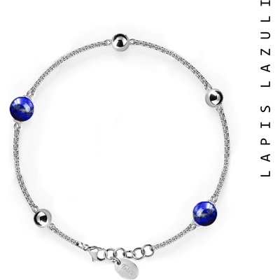 Taboo náramok Spirit of Nature Lapis Lazuli tbn934