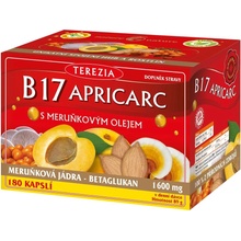 Terezia Company B17 APRICARC s meruň.olejem 150+30 kapslí