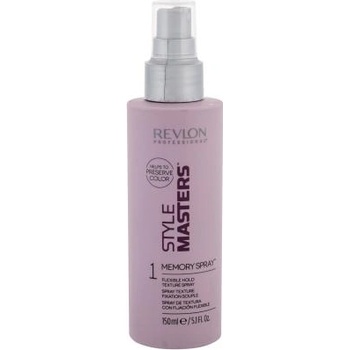 Revlon Style Masters Creator Memory Spray спрей с мемори ефект 150 ml за жени