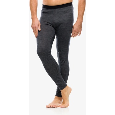 Odlo Natural Performance PW 150 BL Bottom Long - dark grey melange