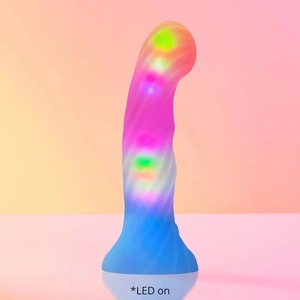 Love to Love Dildo LED Candy Loop