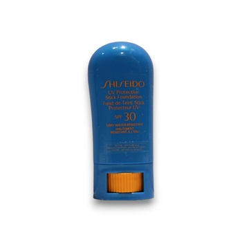 Shiseido Sun Urban Фон дьо тен стик бежов SPF 30 9 g *Тестер