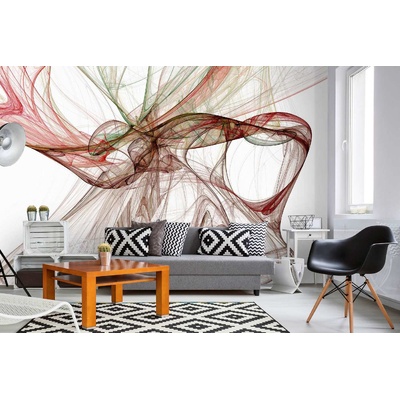 DIMEX ART Самозалепваща се флизелинова фототапета дигитално изкуство 375 x 250 см