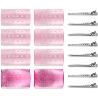 BrushArt Hair Thermal hair rollers set natáčky na vlasy 8 ks