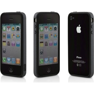 Pouzdro Bone Collection Lem iPhone 4/4S černé – Hledejceny.cz
