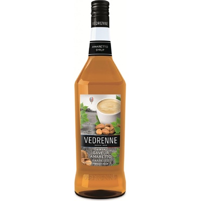 Védrenne sirup Amaretto 1 l