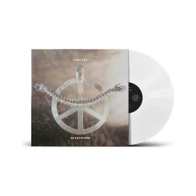 Carcass - Heartwork PHD Exclusive White Vinyl LP