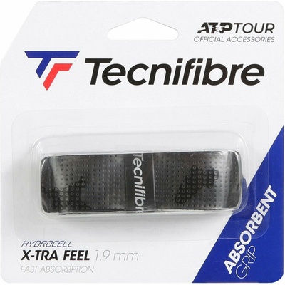 Tecnifibre X-Tra Feel black 1 ks