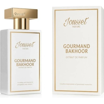 Jousset parfém s Gourmand Bakhoor parfém unisex 50 ml