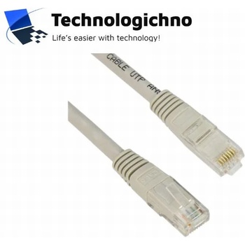 VCOM Кабел VCOM LAN UTP Cat6 Patch Cable NP611 2m (NP611-2m)