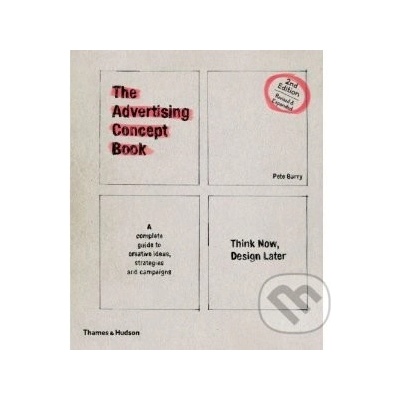 Advertising Concept Book - Pete Barry