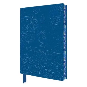 Flame Tree Publishing Van Gogh: The Starry Night Artisan Art Notebook