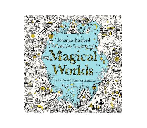 Enchanted Worlds