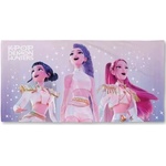 Halantex K-POP Demon Hunters Girls хавлиена кърпа 70x140 см, 100% памук (TOYAT7UKPO-T)