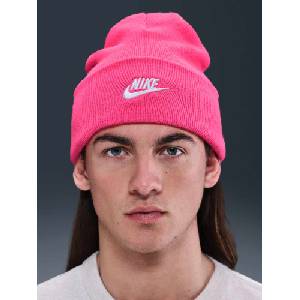 NIKE Шапка u nk peak beanie tc fut f24 l - sportdepot - 55,00 лв