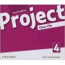 Project, 4th Edition 4 Class CDs