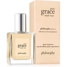 Philosophy Pure Grace Nude Rose toaletná voda dámska 15 ml