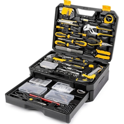 FIELDMANN Gola sada s nářadím 325 ks FDG 5024-325R