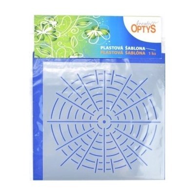 Plastová šablona 15 x 15 cm Textury 3 – Zboží Dáma Plastová šablona 15 x 15 cm Textury 3 – Zboží Dáma