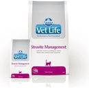 Krmivo pro kočky Vet Life Natural Feline Dry Struvite Management 2 kg