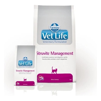 Vet Life Natural Feline Dry Struvite Management 2 kg