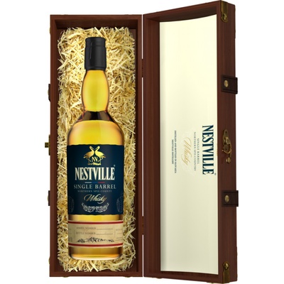 Nestville Single Barrel 40% 0,7 l (karton)