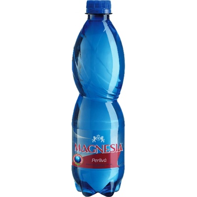 Magnesia perlivá 12 x 0,5 l