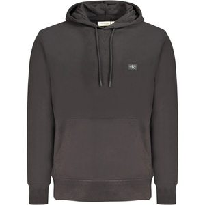 Calvin Klein Мъжки суитшърт с цип calvin klein, Размер xl, Цвят Черен (j30j327113_nebeh)